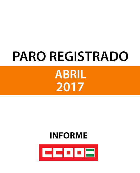 Paro registrado abril 2017