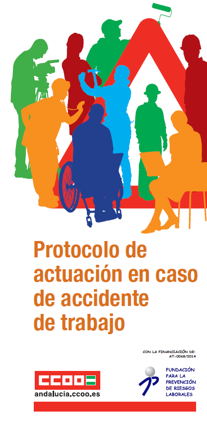 Protocolo de actuacin en caso de accidente de trabajo