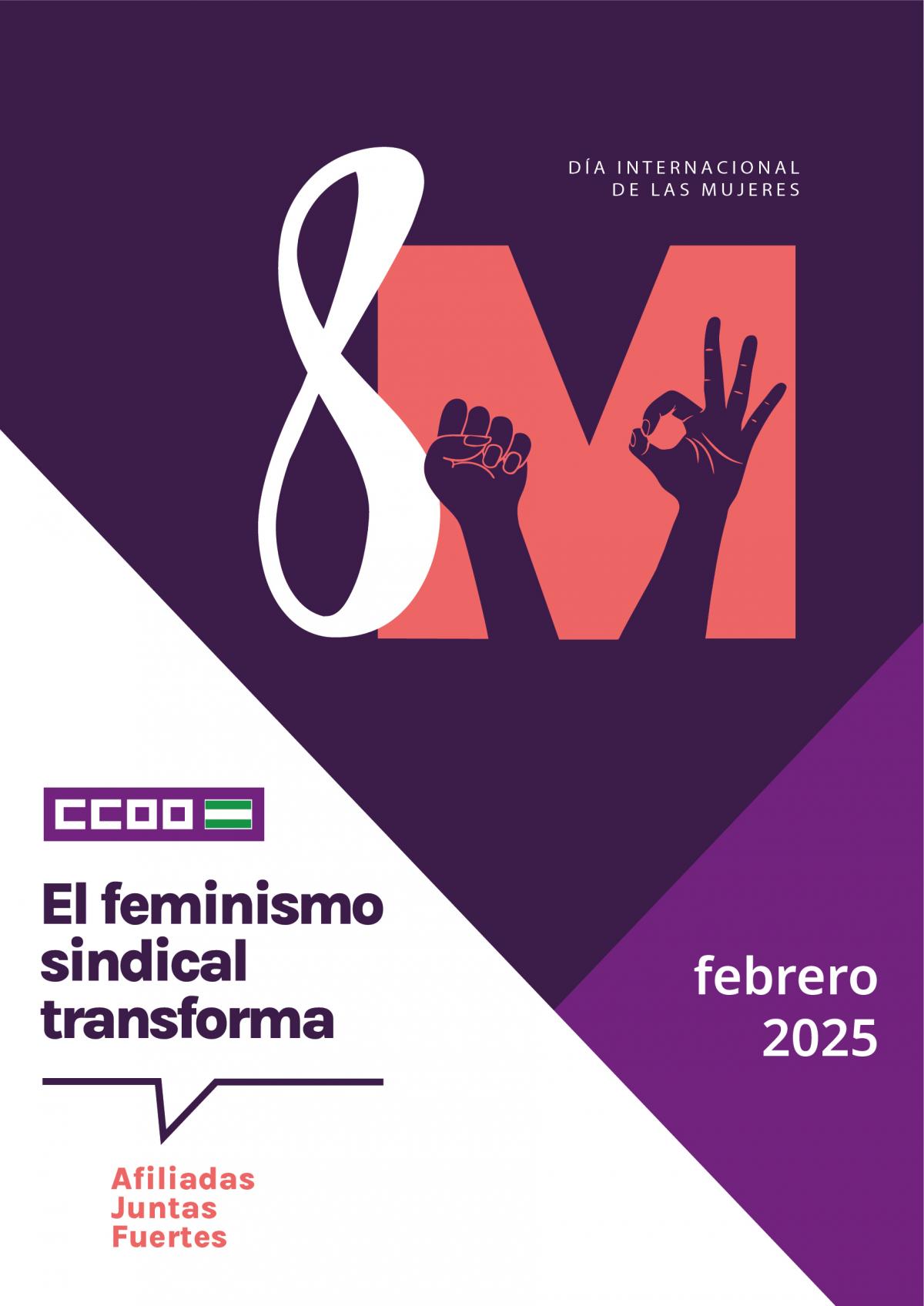 Informe Situación Sociolaboral de la Mujer 2025