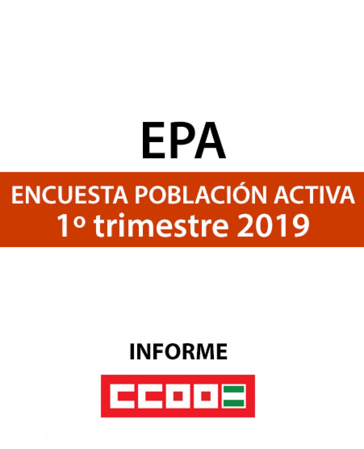 EPA 1º Trimestre 2019