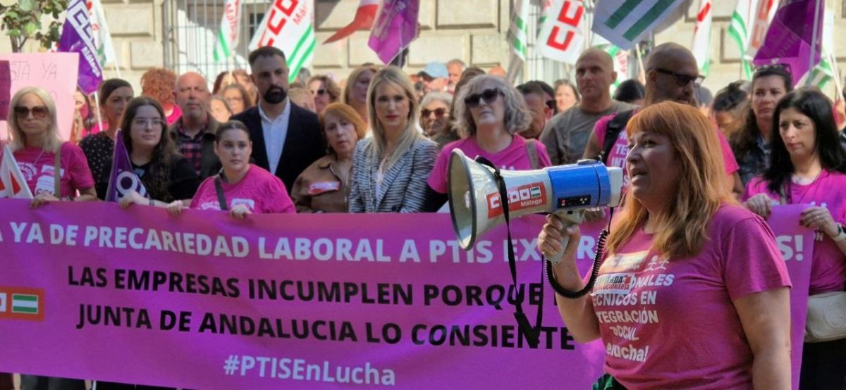 Personal Técnico de Integración Social (PTIS)