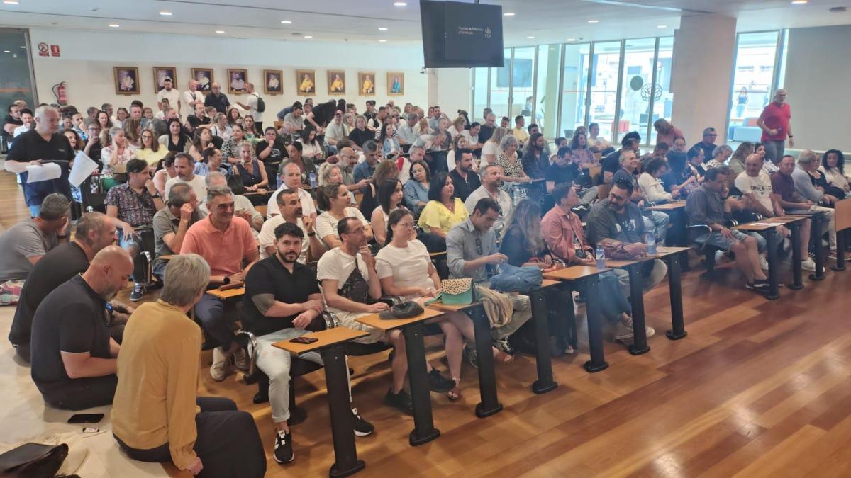 Preacuerdo en el Convenio Provincial de Hostelera de Cdiz