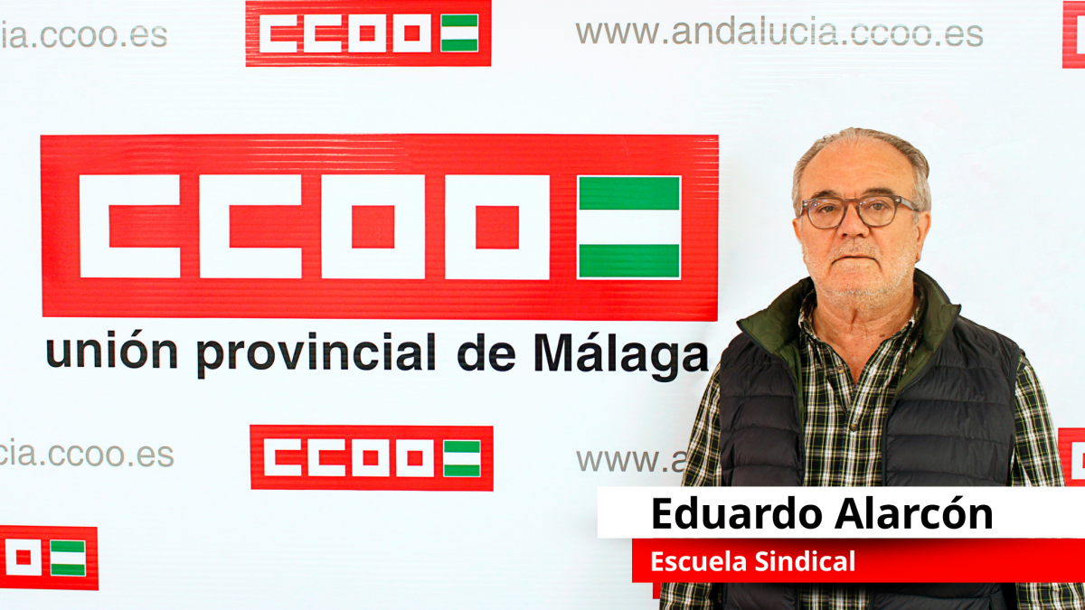 Comisin Ejecutiva CCOO de Mlaga 2025-2029