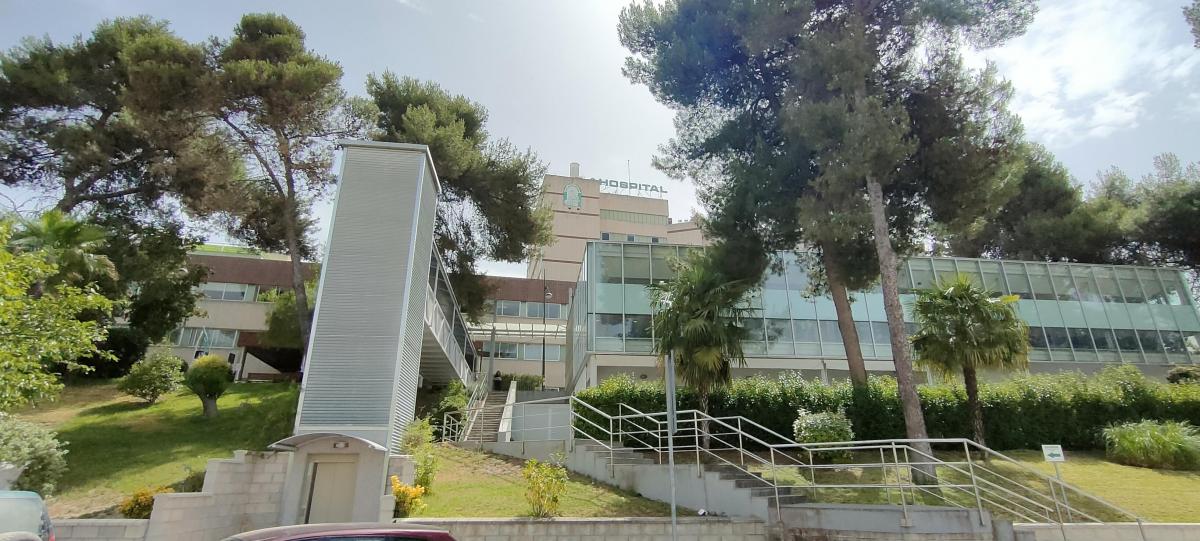 Hospital Infanta Margarita de Cabra