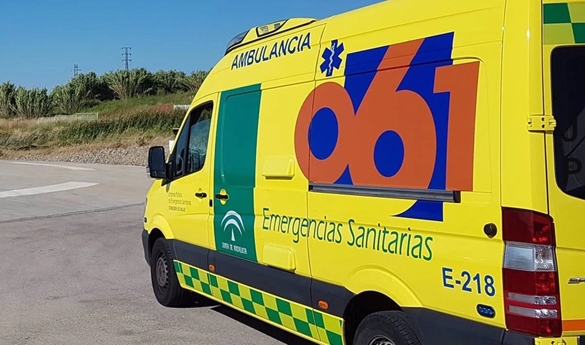 Transporte sanitario