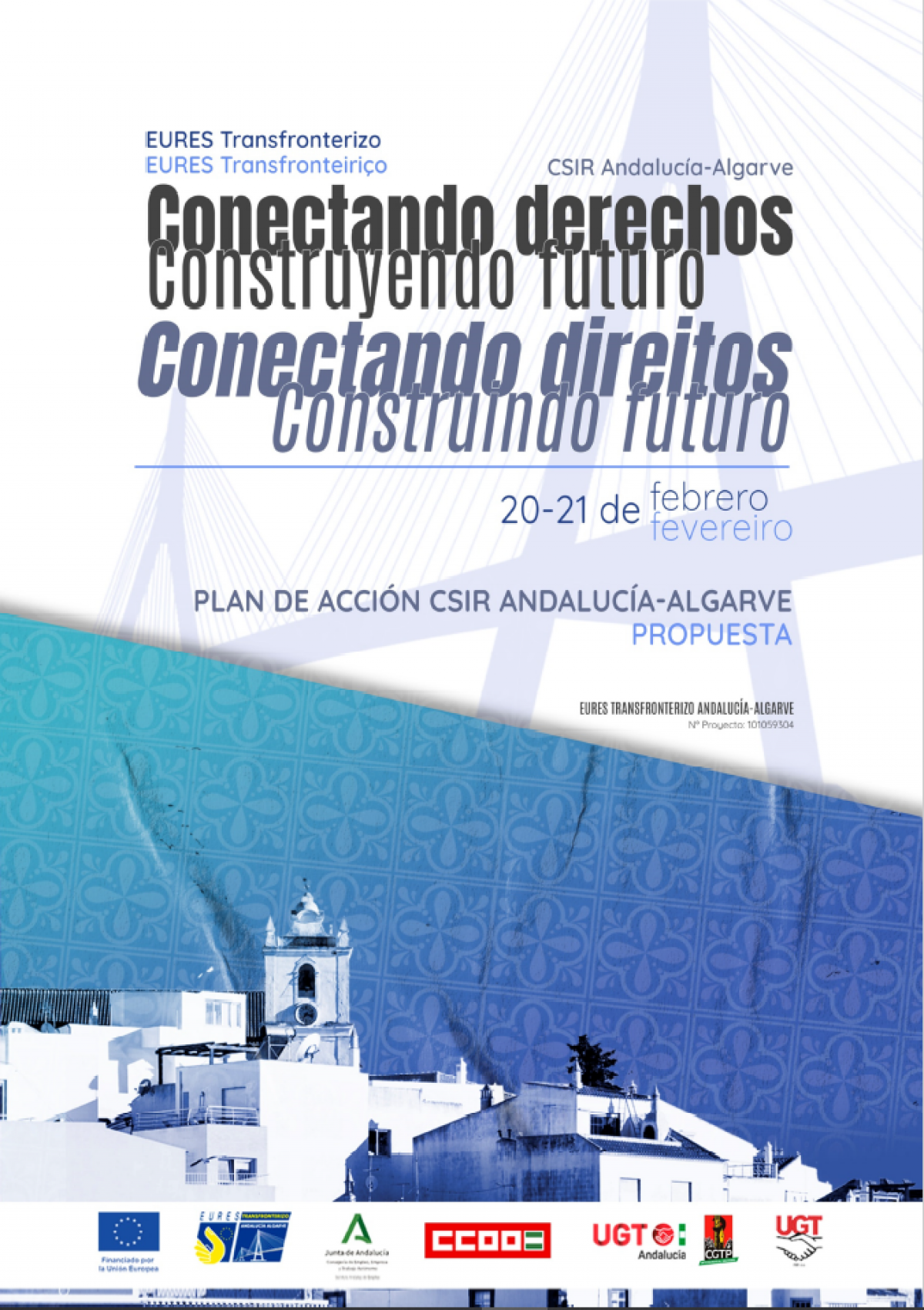 Portada Plan de Accin CSIR Andaluca-Algarve