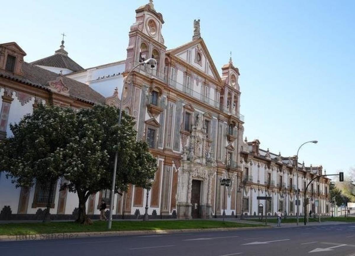 Fachada de la Diputacin de Crdoba