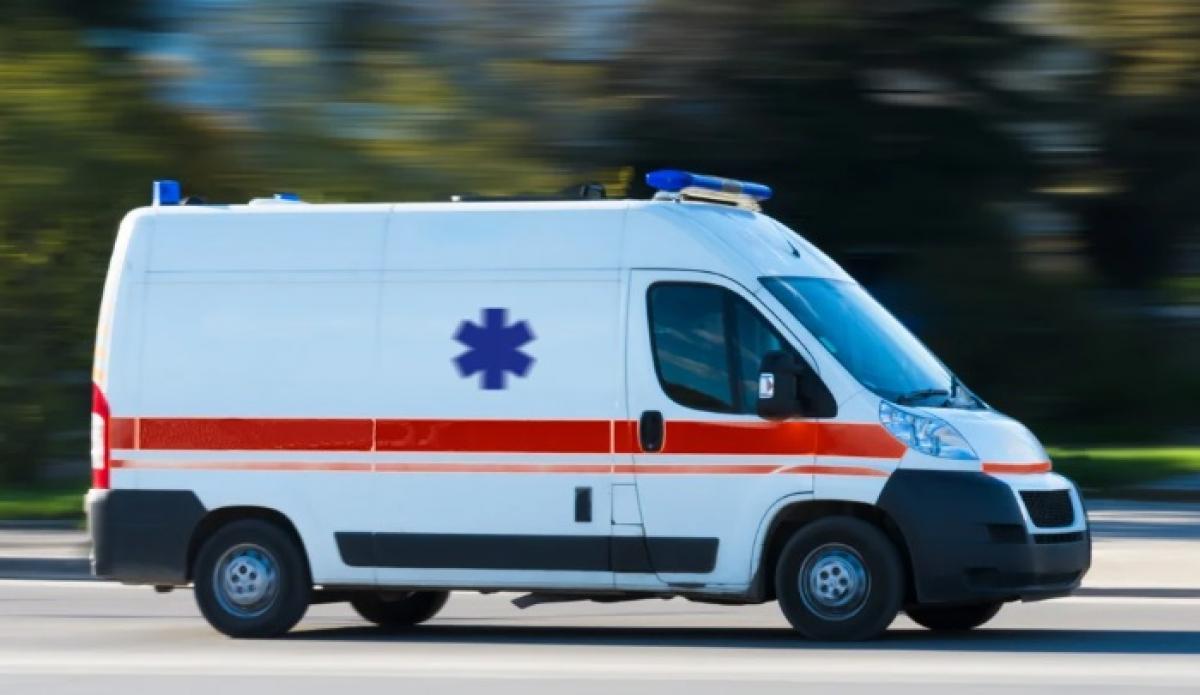 Ambulancia