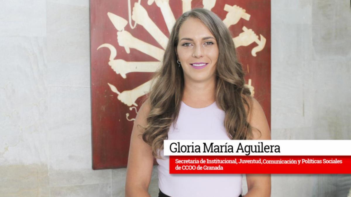 Gloria María Aguilera