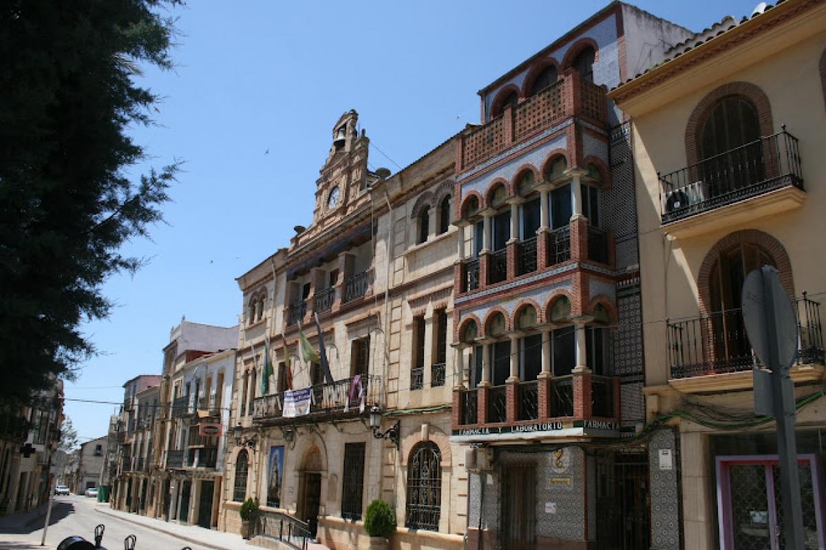 Ayuntamiento de Navas de San Juan