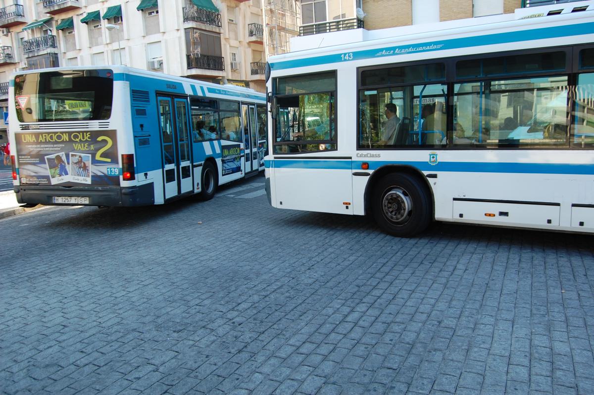 Autobuses Urbanos de Huelva