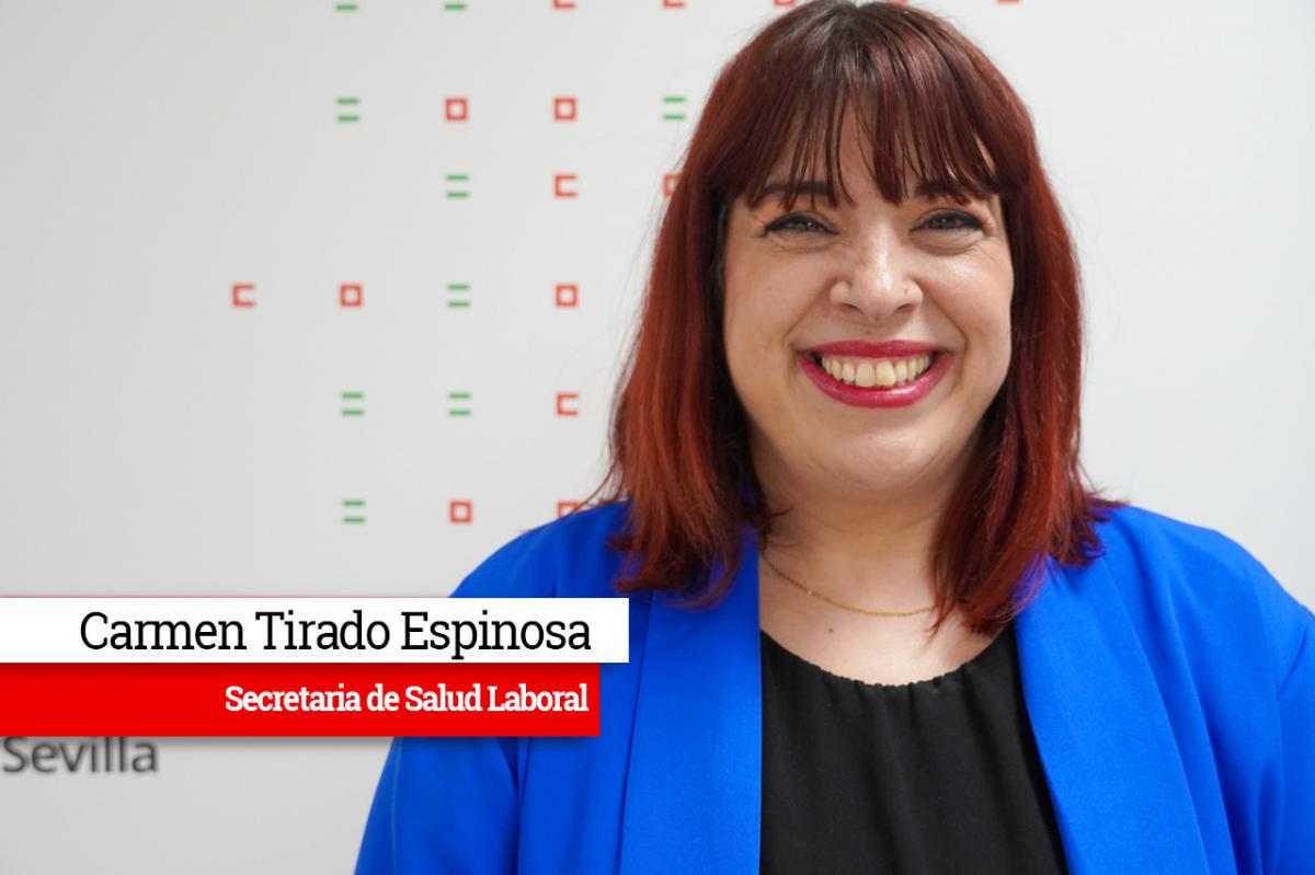 Comisin Ejecutiva CCOO de Sevilla 2025-2029