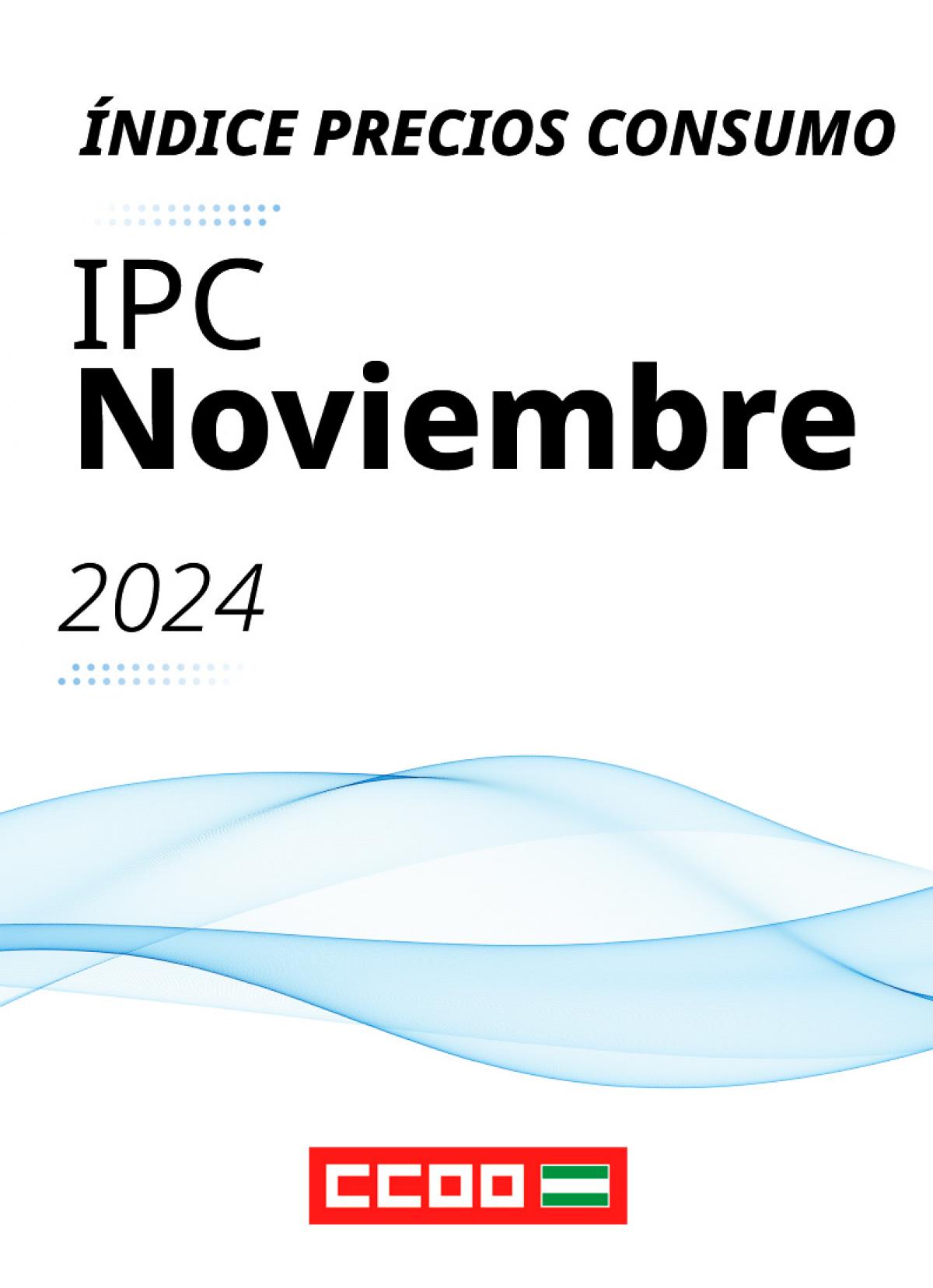 IPC Noviembre 2024