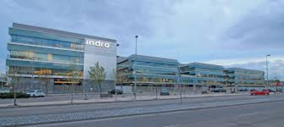 Indra edificio