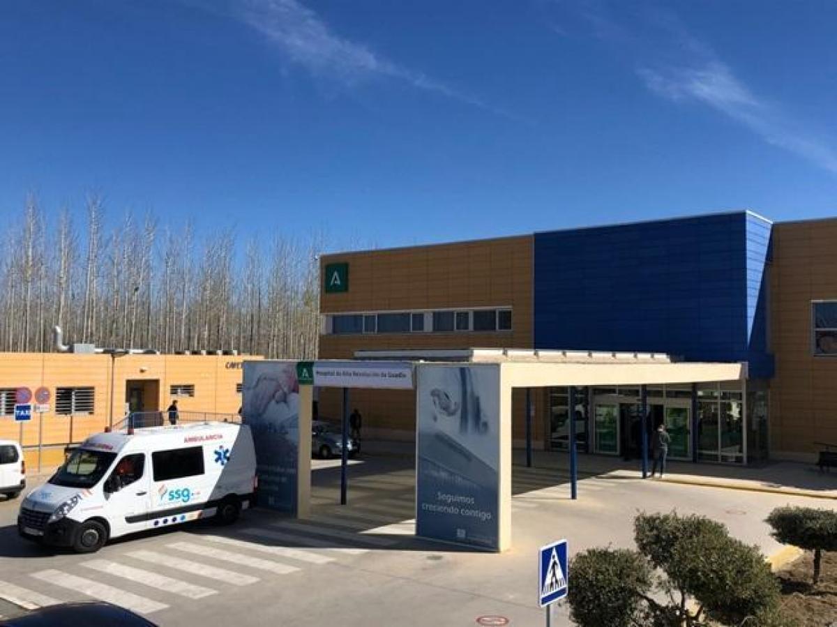Hospital de Alta Resolución de Guadix