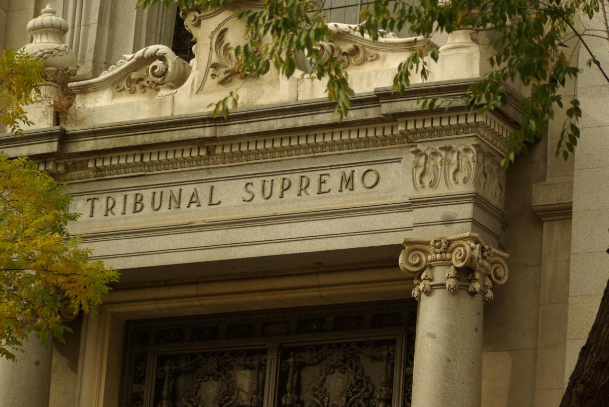 Tribunal Supremo | Foto: Creative Commons