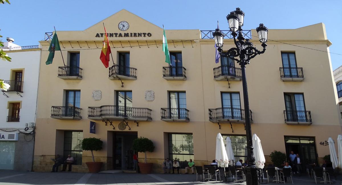 Ayuntamiento de Vlez-Mlaga