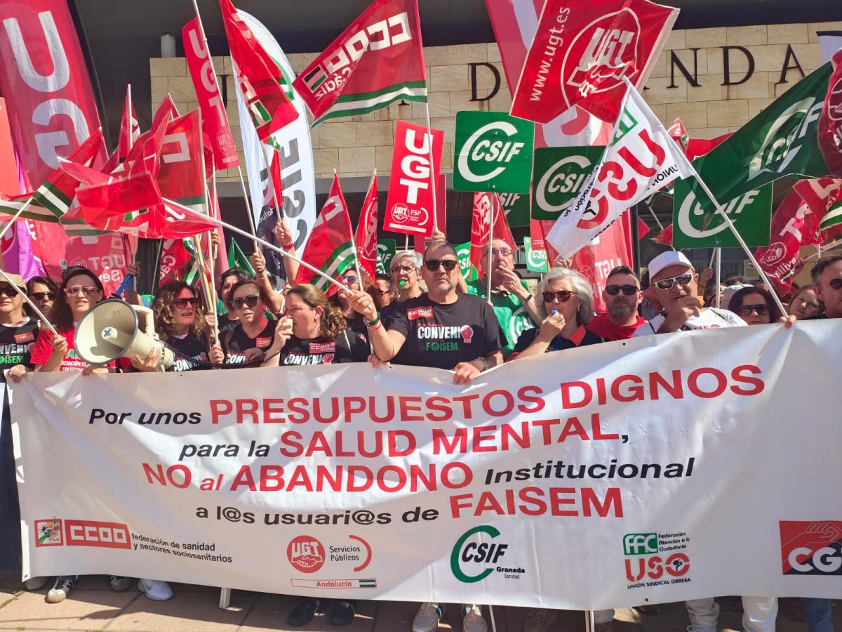 Movilización Faisem