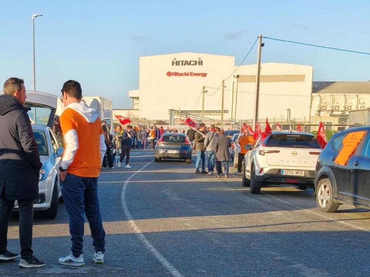 CCOO espera que la nueva comisión técnica permita poner punto y final a más de un año de conflcto en Hitachi Córdoba.