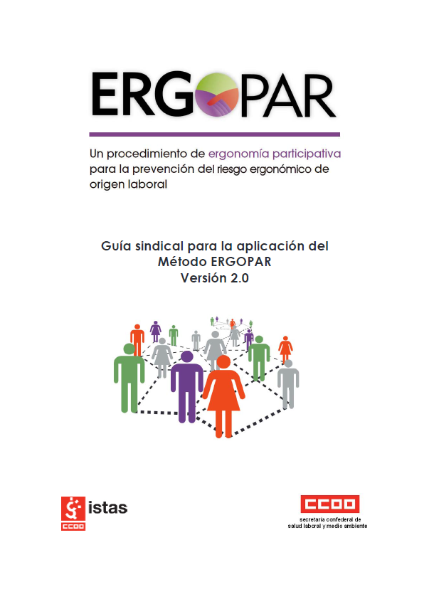 El proceso ERGOPAR - Procedimiento de ergonomía participativa para la prevención del riesgo ergonómico