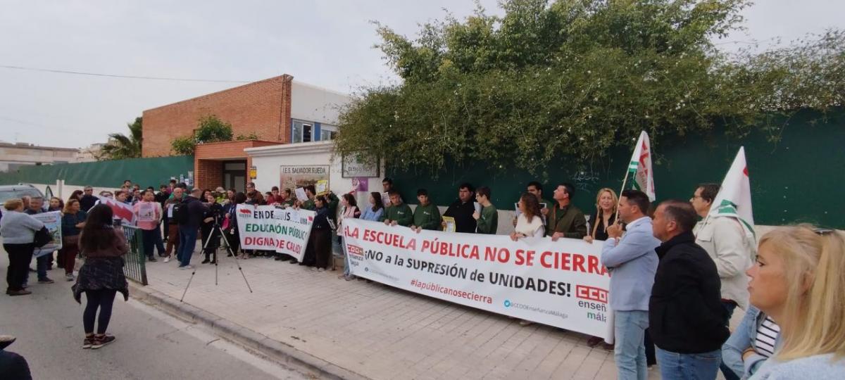 CCOO denuncia la eliminación de programas específicos de formación profesional en la provincia