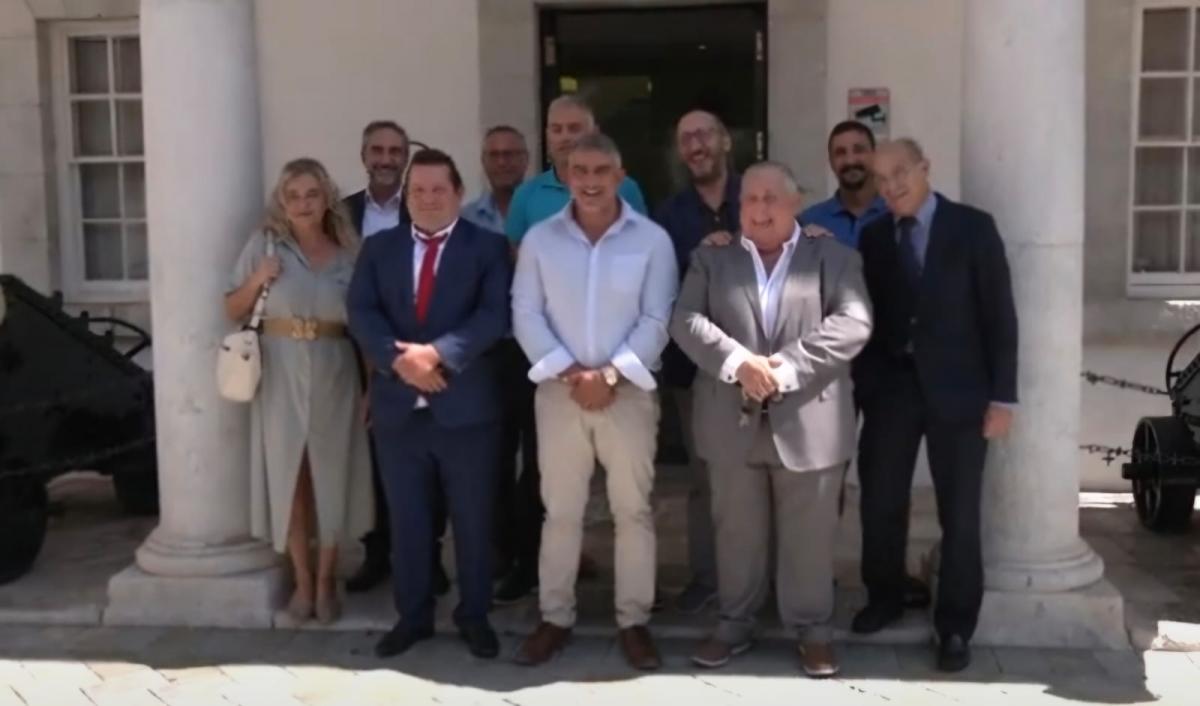 GRUPO TRANSFRONTERIZO