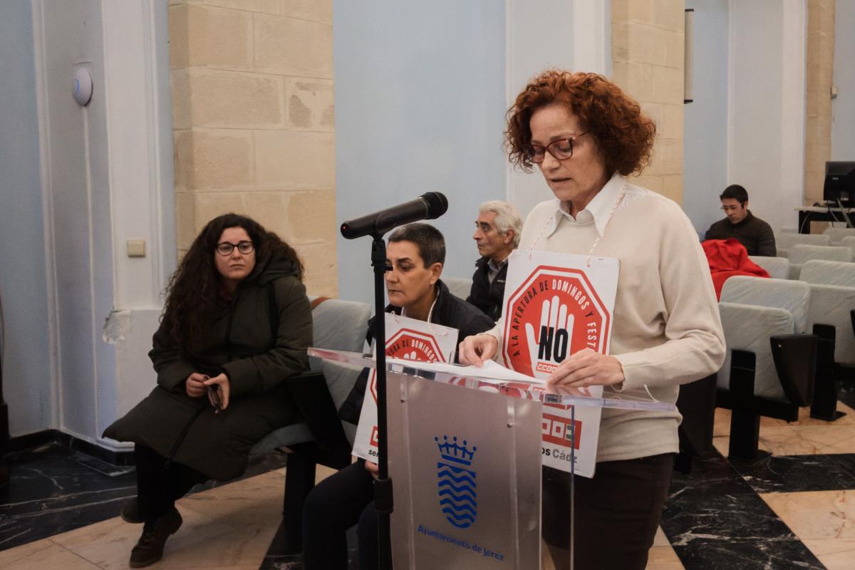 CCOO propone trabajar desde lo municipal en la modificacin de la normativa autonmica sobre las ZGAT