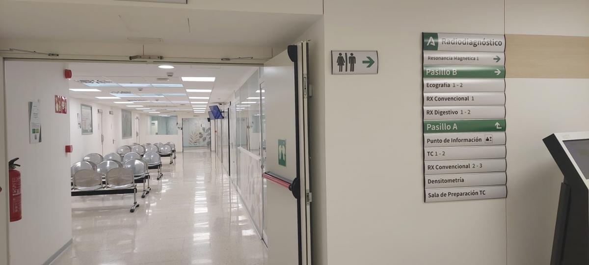 CCOO denuncia el colapso del servicio de Radiología del Hospital Universitario de Jerez: más de 5.000 TAC pendientes de realizar