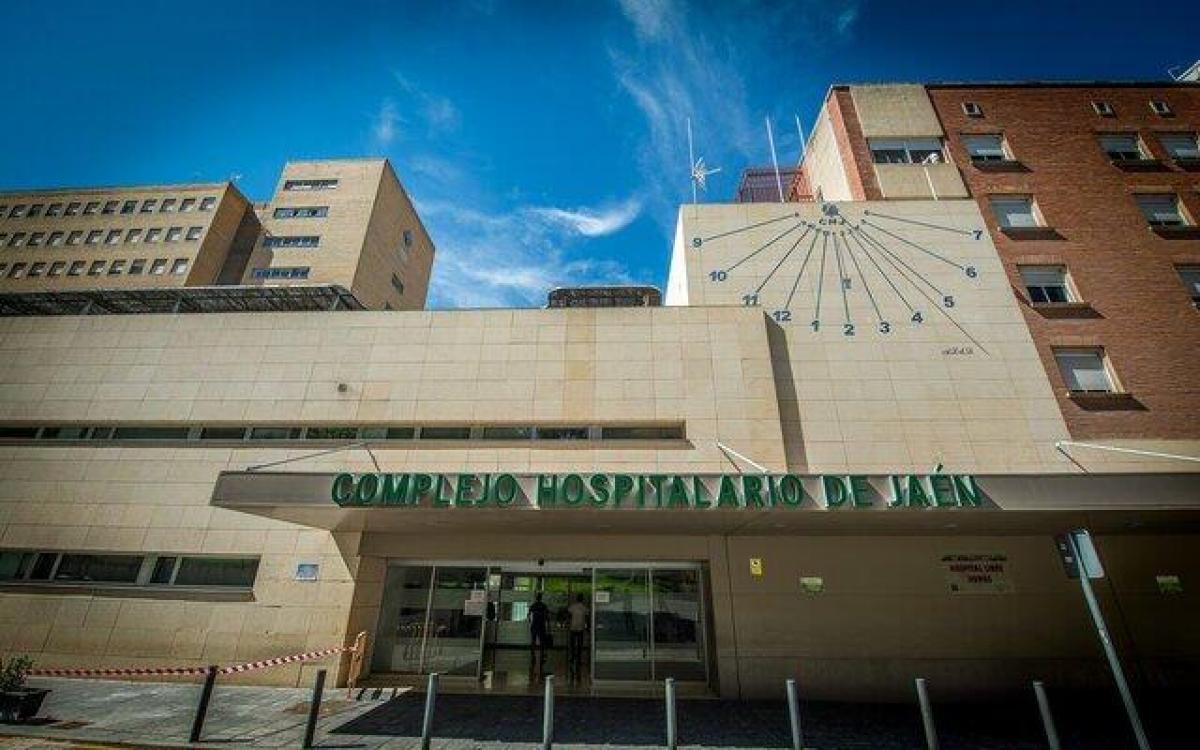 Complejo Hospitalario de Jan