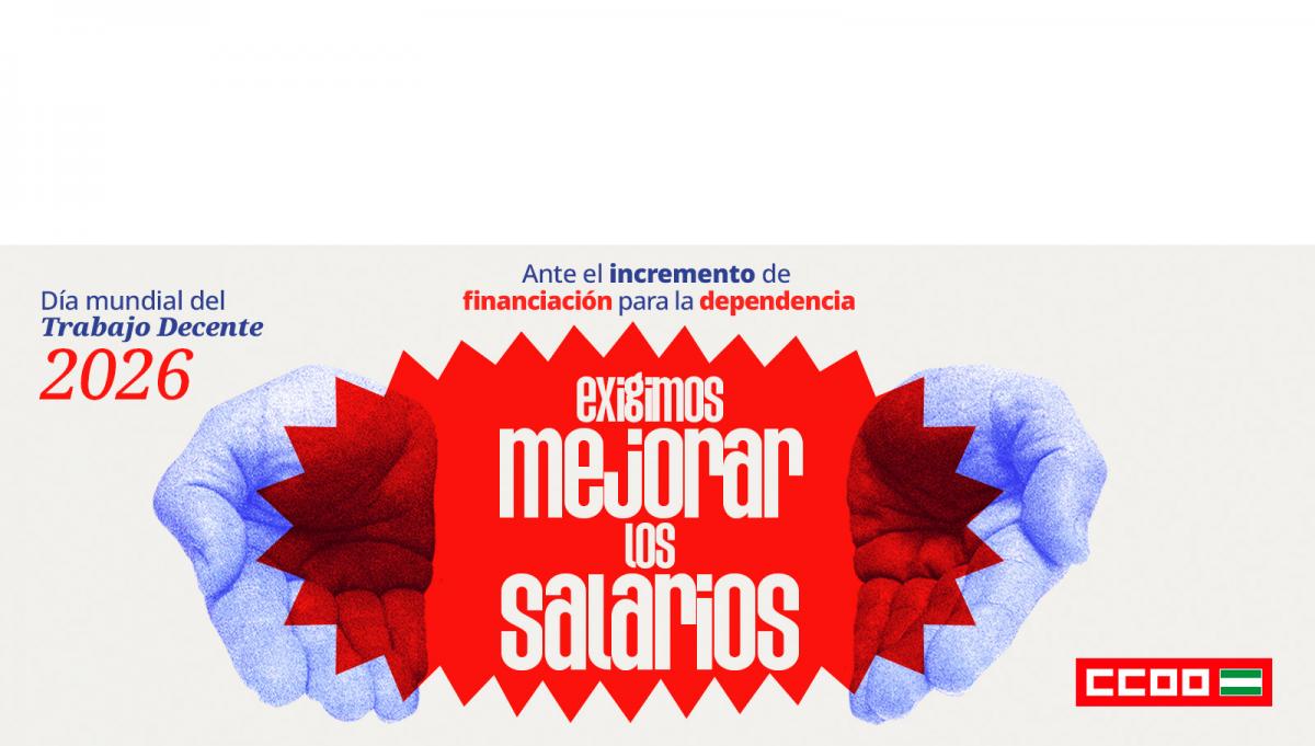 Banner Movil Dia Mundial Trabajo Decente