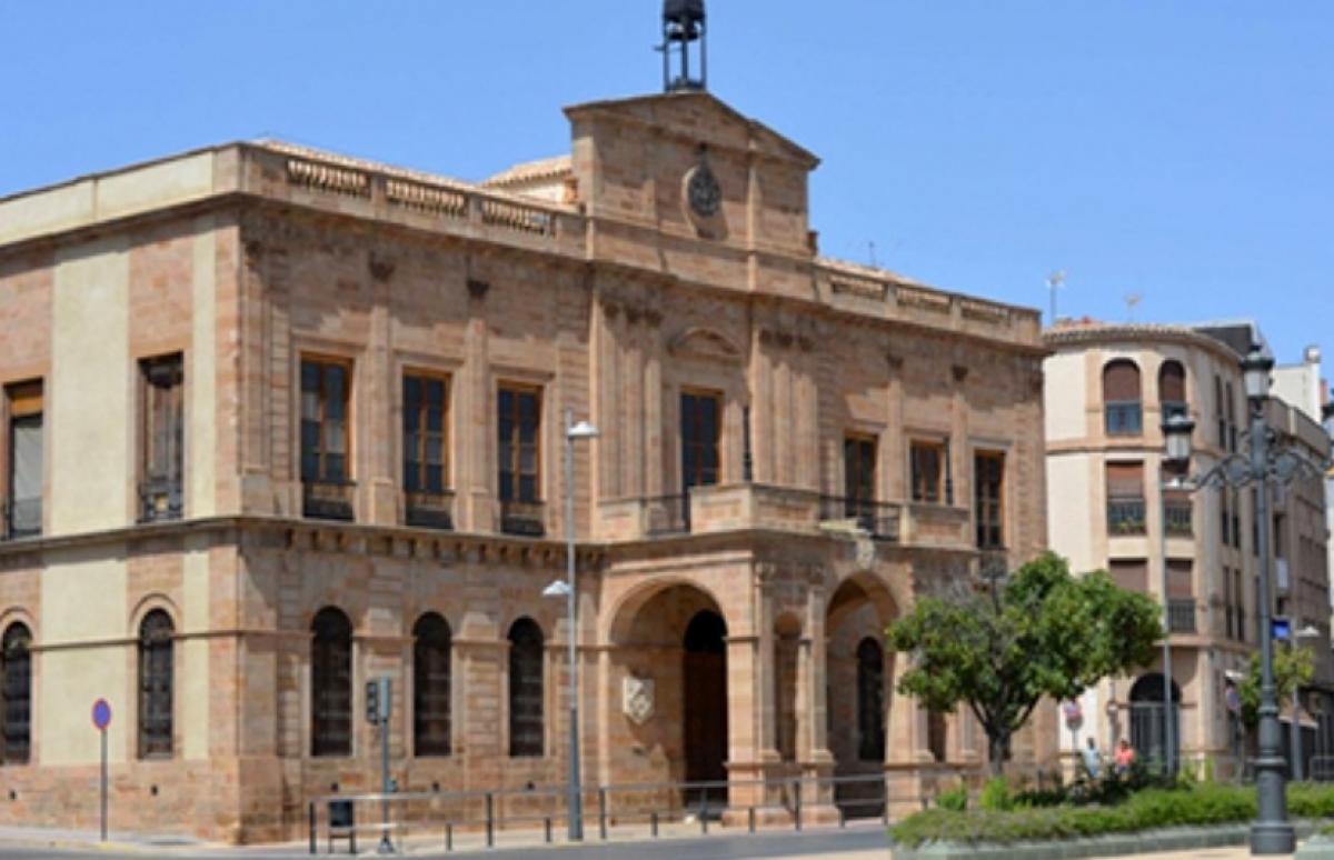 Ayuntamiento de Linares (imagen de archivo)