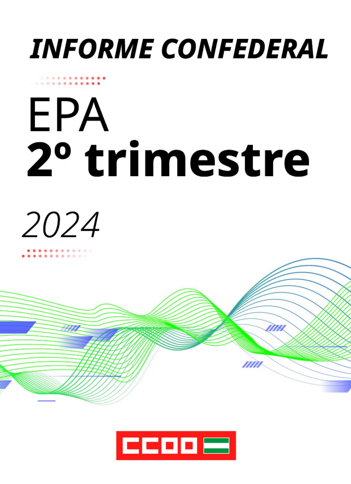 Informe EPA Confederal 2 trimestre