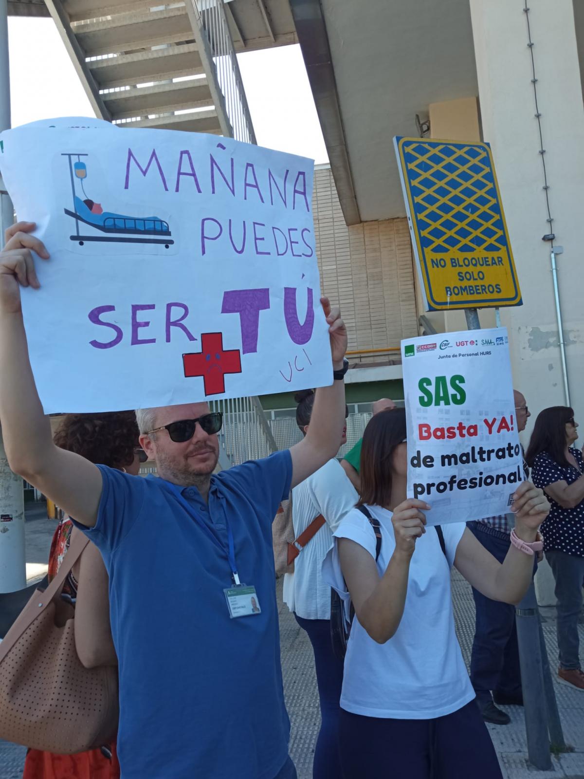 CCOO apoya las movilizaciones ciudadanas en defensa de la sanidad pblica y anima a participar en ellas.