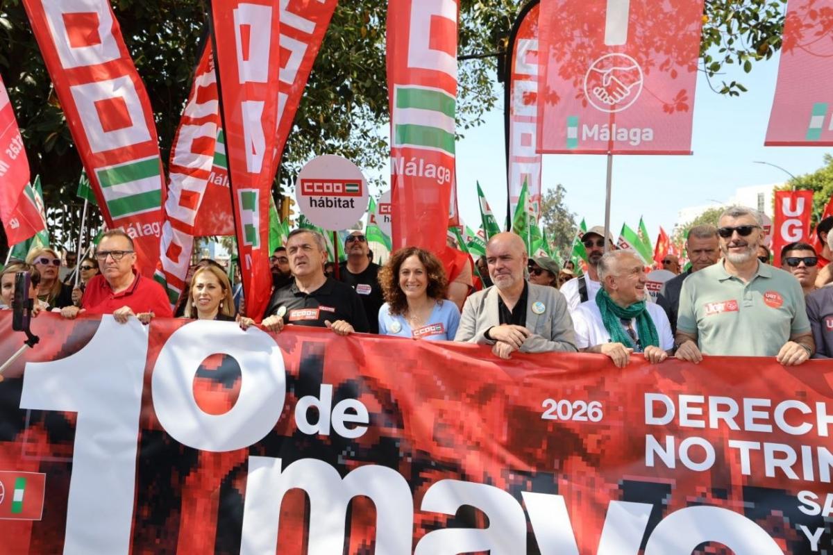 Primero de Mayo