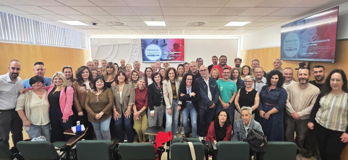 Jornadas sobre adicciones en el ámbito laboral
