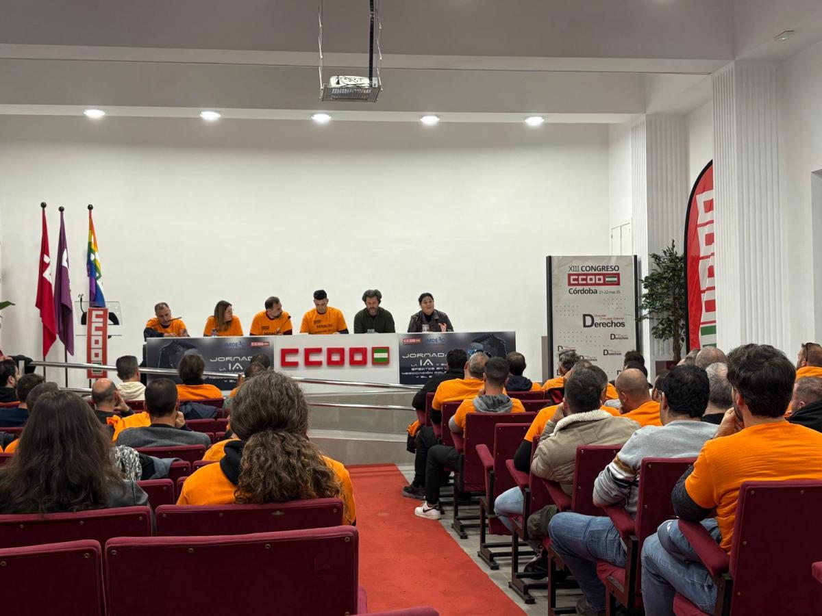 CCOO lamenta la deriva de UGT, que está dispuesta a conculcar el derecho de huelga en Hitachi.