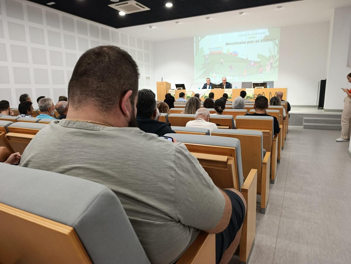 Jornada 'Movilízate por el trabajo'