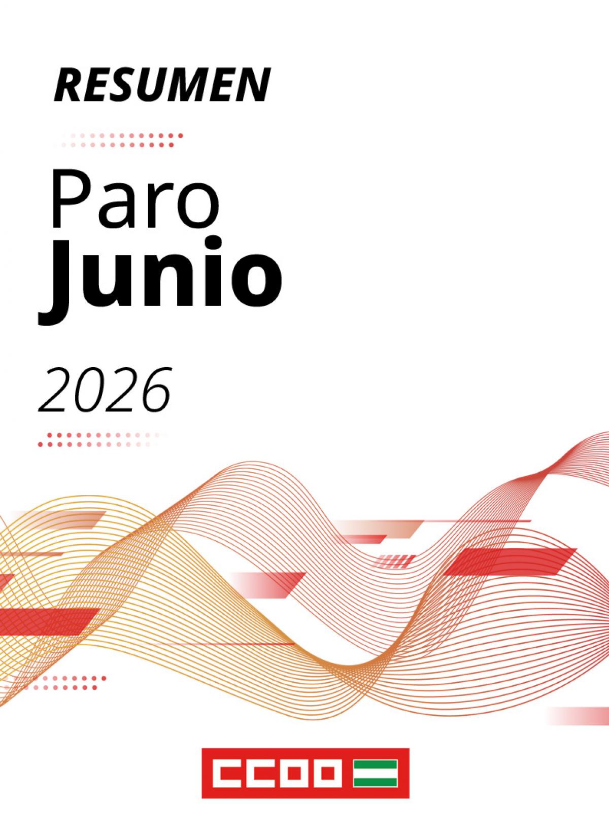 Informe resumen paro junio 2026
