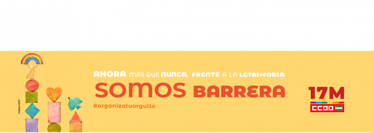 17 Mayo Da Mundial contra la Homofobia