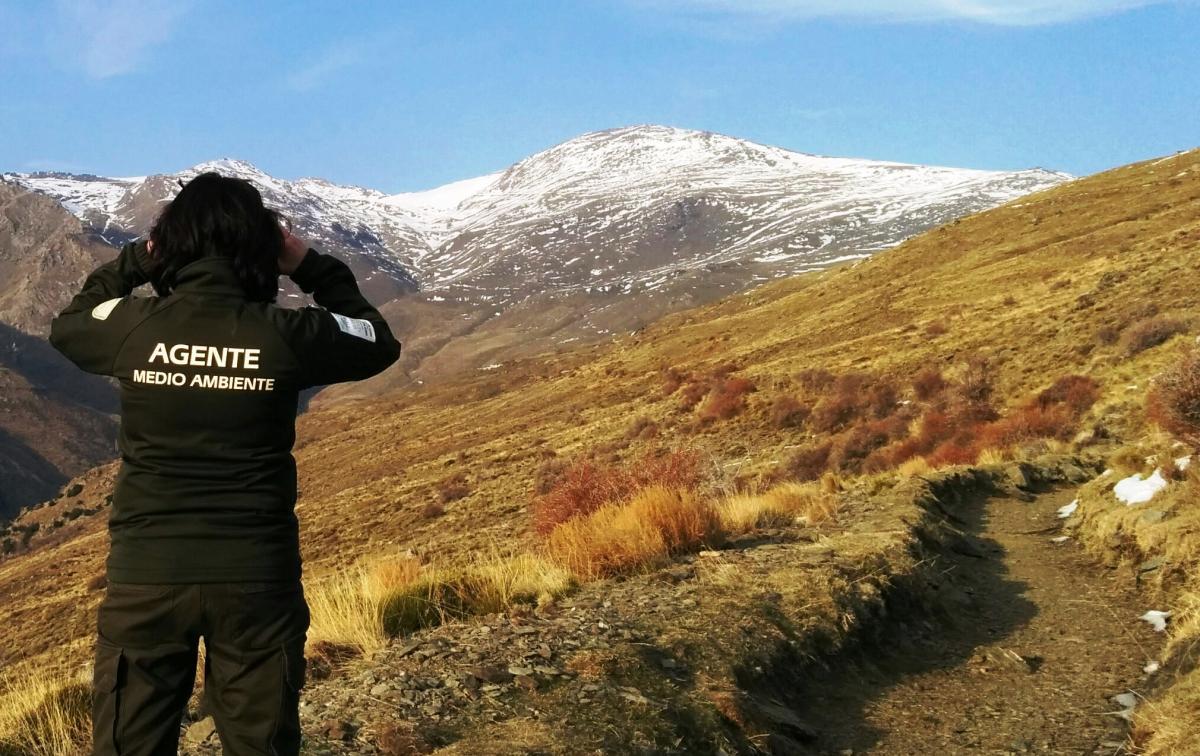 CCOO denuncia la falta de agentes de medio ambiente en la provincia.