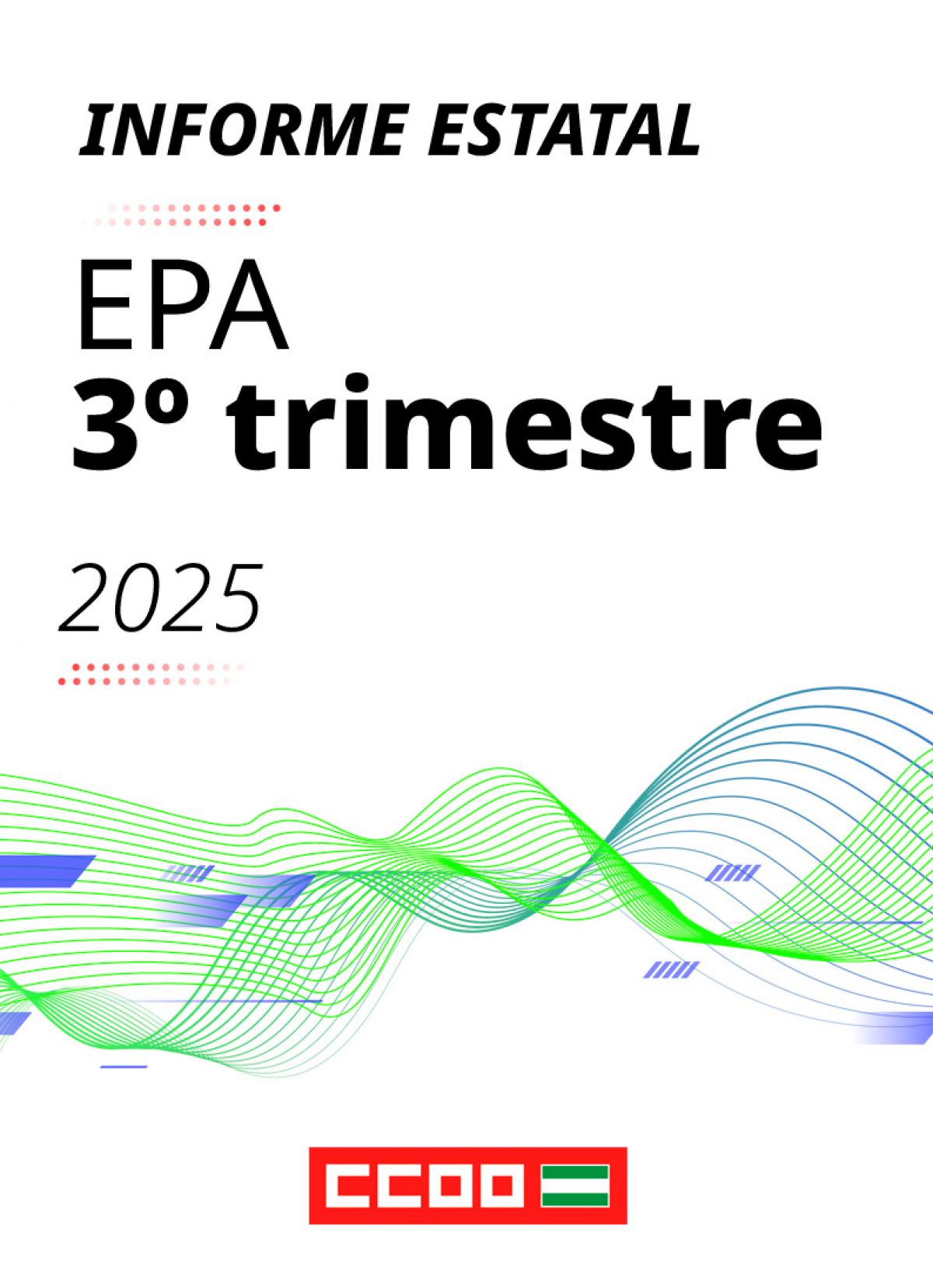 Informe EPA Estatal 3º trimestre