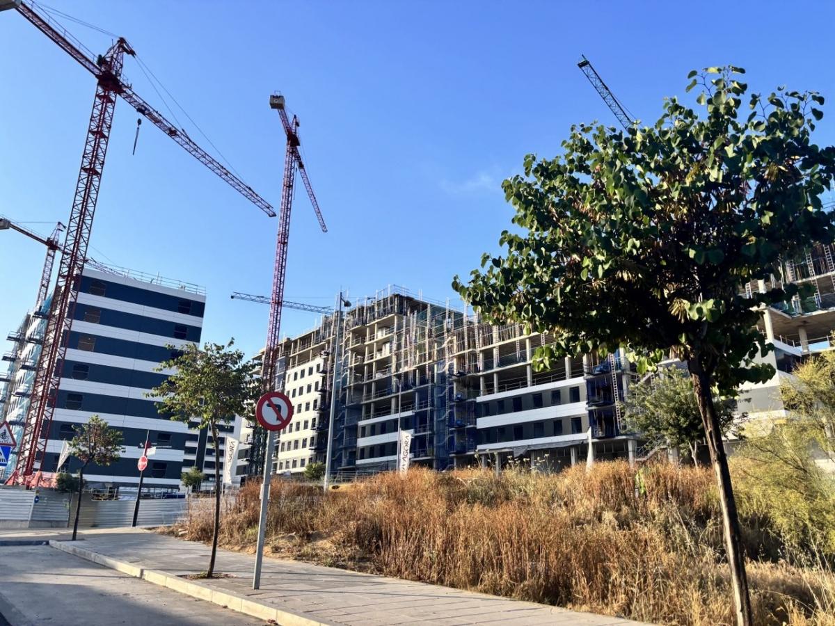La vivienda sigue lastrando las economías de las familias andaluzas
