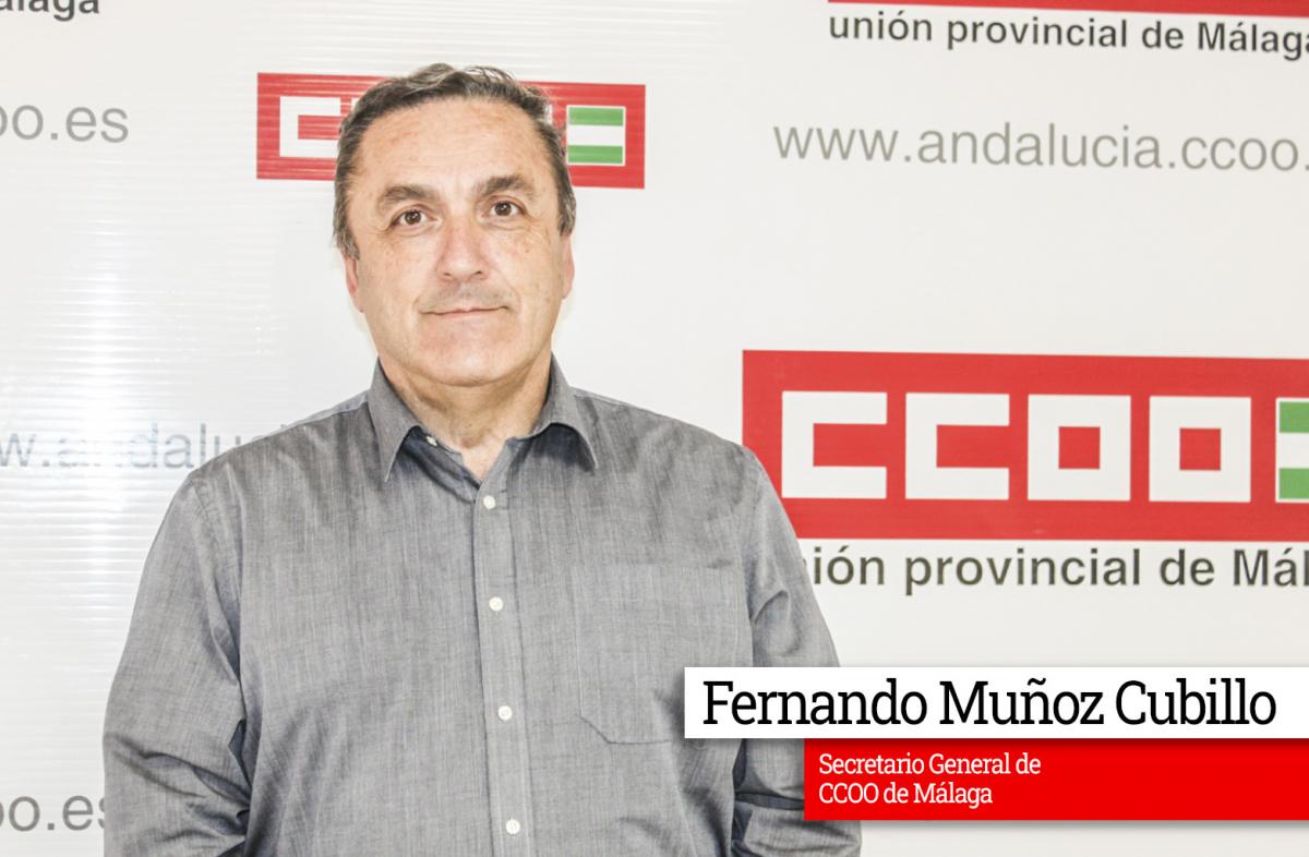 Fernando Muñoz Cubillo