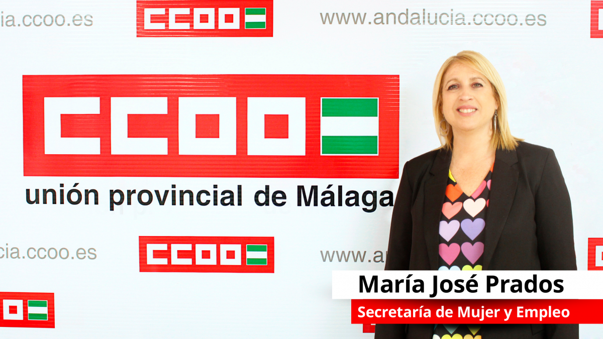 Comisin Ejecutiva CCOO de Mlaga 2025-2029