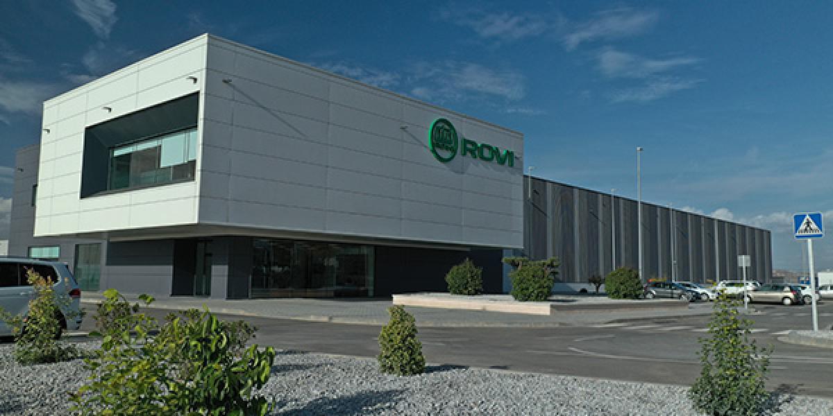 Exterior de Rovi escúzar