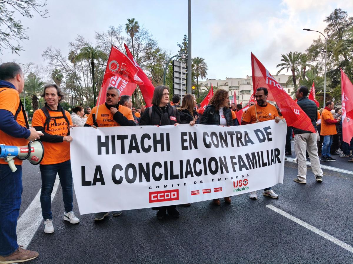 CCOO está asesorando a los trabajadores a los que el juzgado reconoce sus vacaciones.