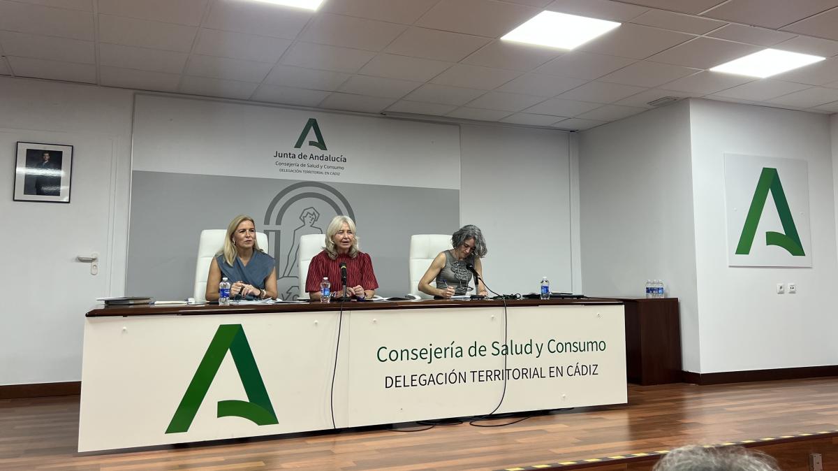 Constitución grupo de trabajo provincial del Observatorio de Agreiones a las Personas Profesionales del Sistema Sanitario Público de Andalucía