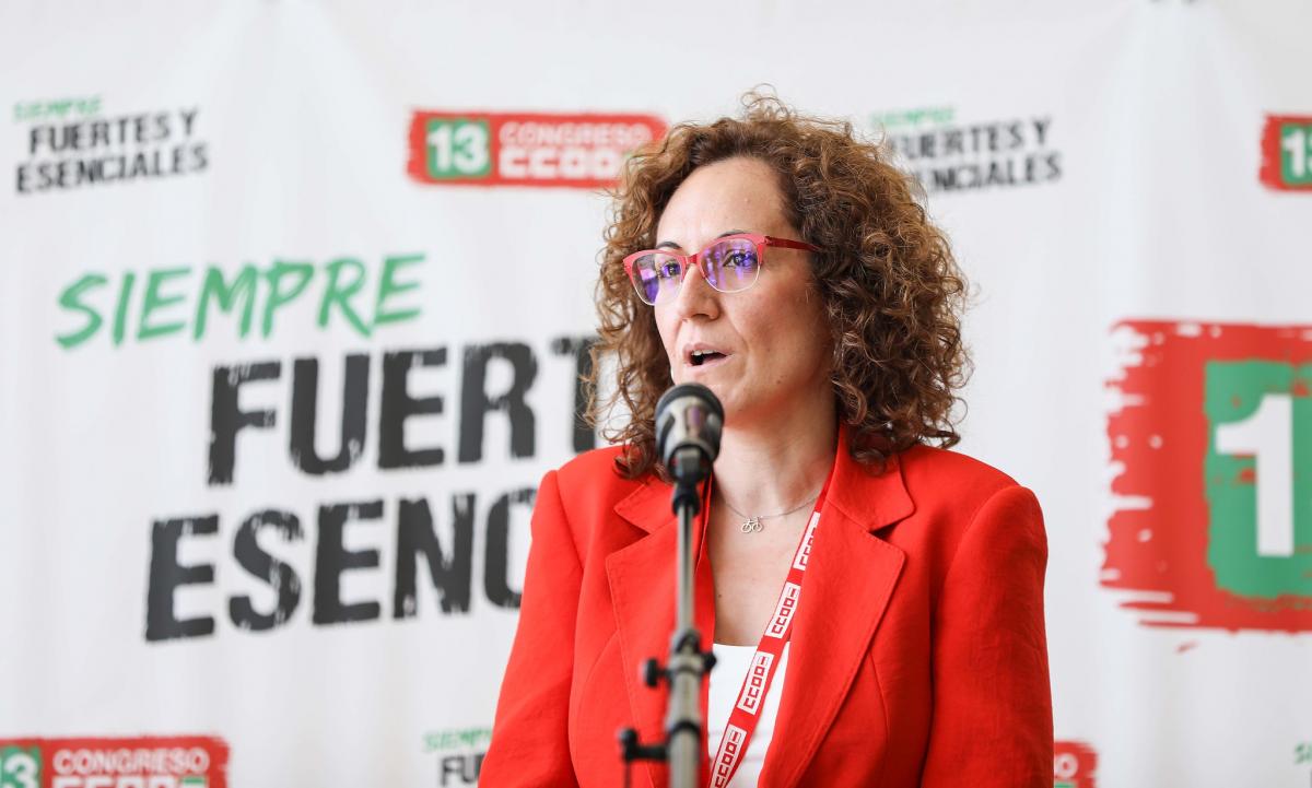 Nuria López valora la nueva reforma laboral