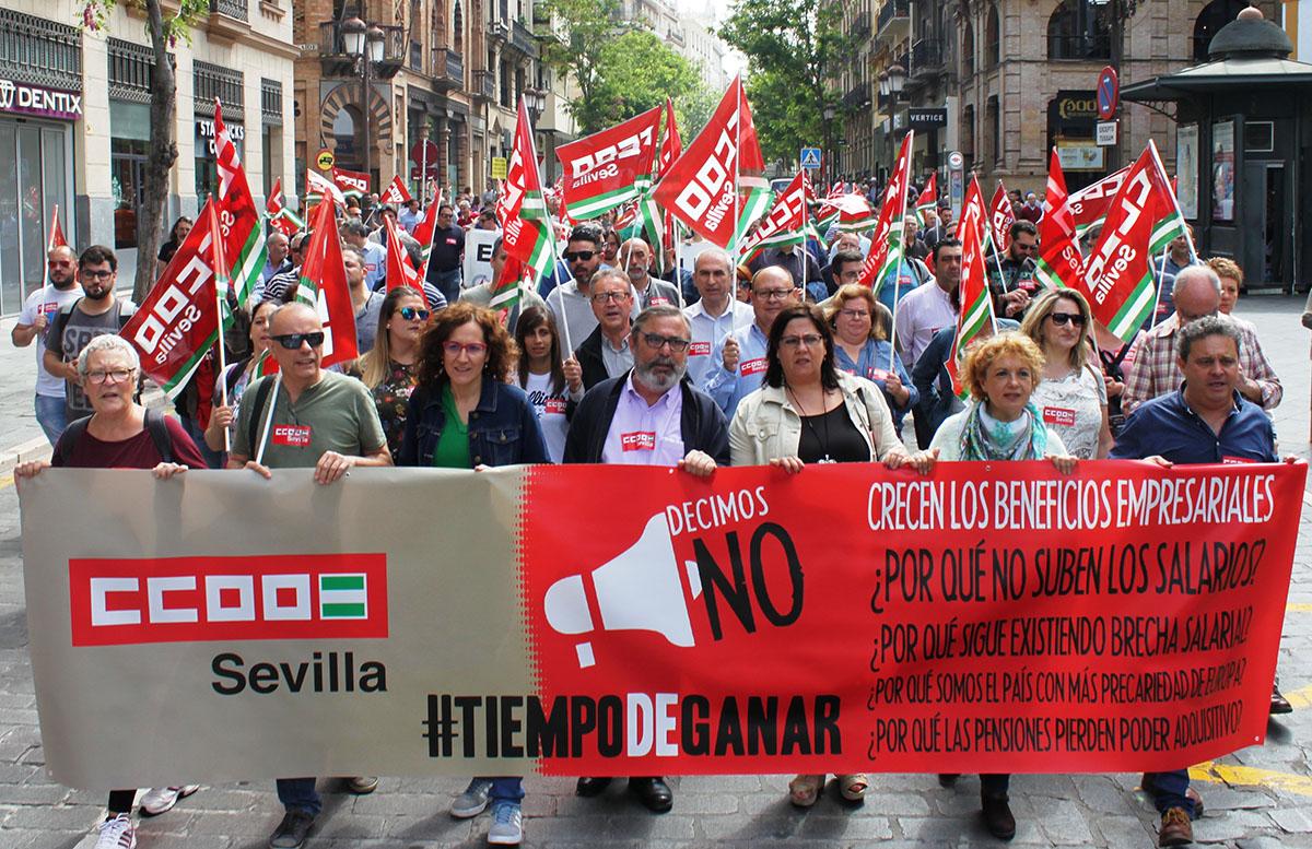 22 Mayo - Sevilla