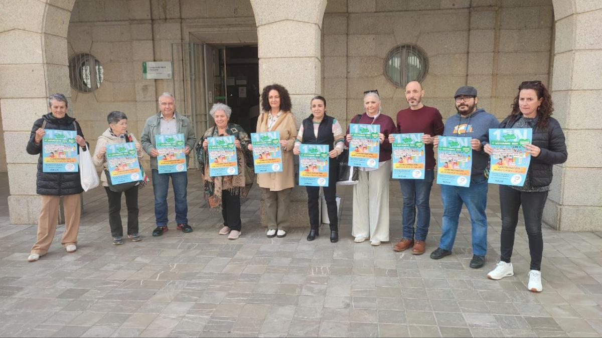 Marea Blanca de Huelva convocan manifestacin en defensa de la sanidad pblica en Huelva